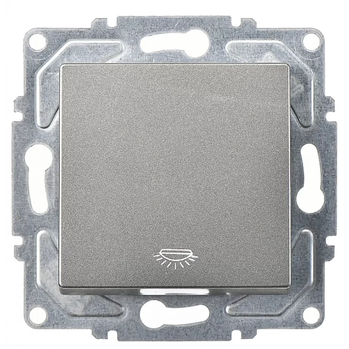 GÜNSAN EQONA FÜME LİGHT DÜĞME MEKANİZMA