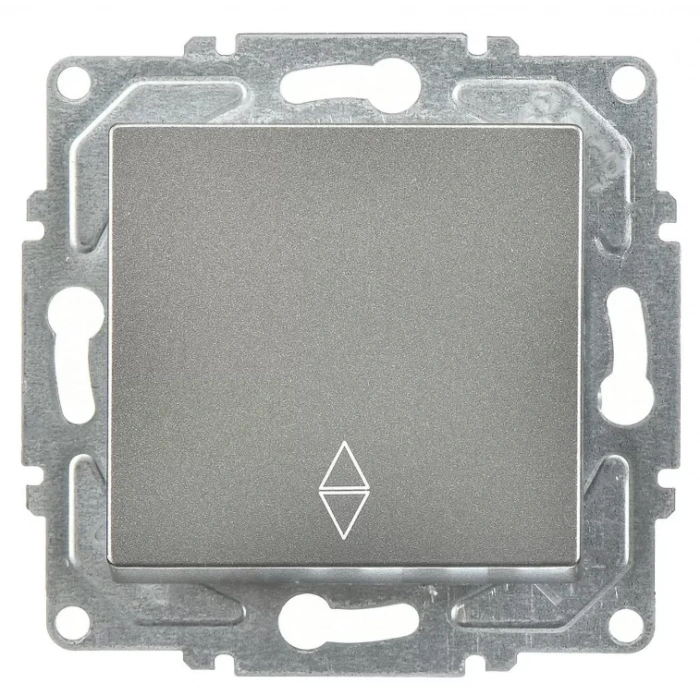 GÜNSAN EQONA FÜME VAVİEN DÜĞME MEKANİZMA