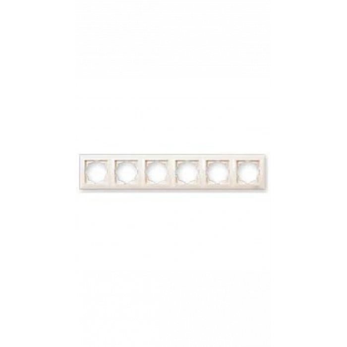 GÜNSAN VİSAGE BEYAZ ALTILI ÇERÇEVE