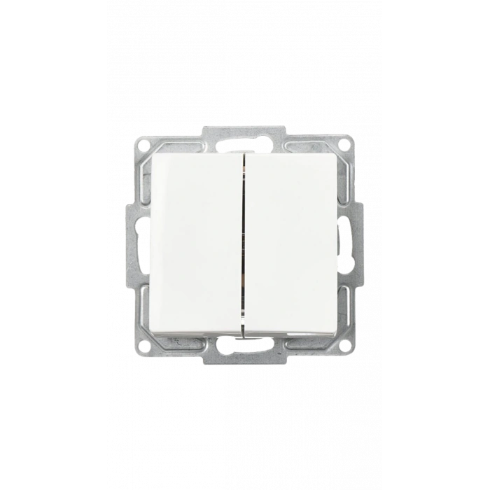 GÜNSAN Visage BEYAZ Komitatör Sıva Altı (Çerçevesiz)