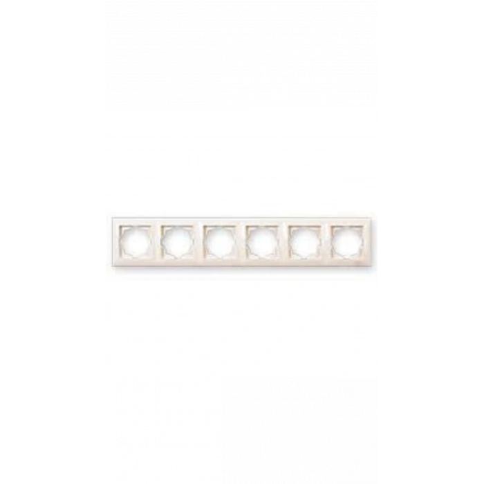 GÜNSAN VİSAGE KREM ALTILI ÇERÇEVE