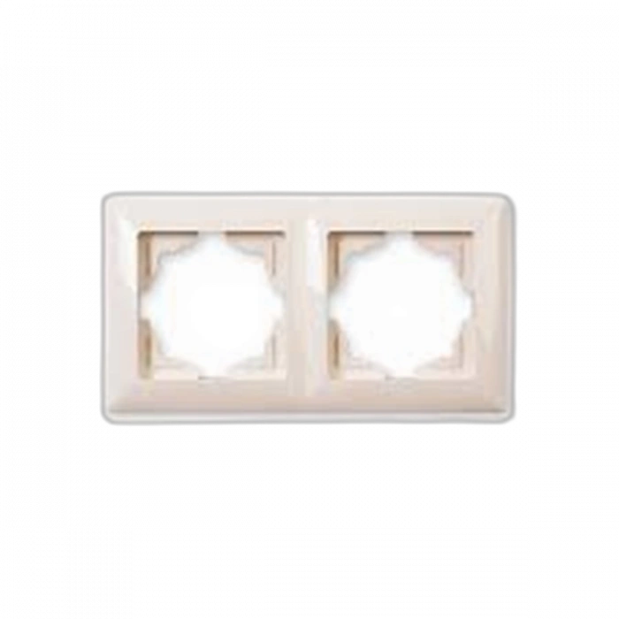 GÜNSAN VİSAGE KREM İKİLİ ÇERÇEVE