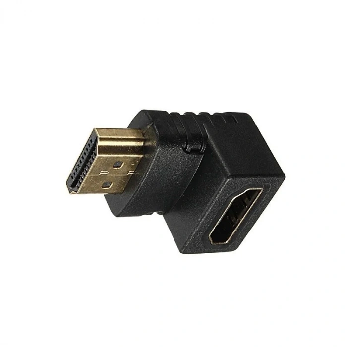 HDMI CABLE Erkek Dişi 90 Derece Dönüş