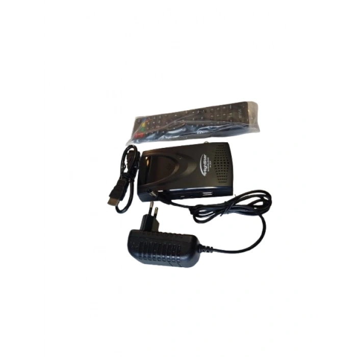 HİGHSTAR Full HD Dijital Uydu Alıcı Dahili Wifi Bluetooth Kumanda