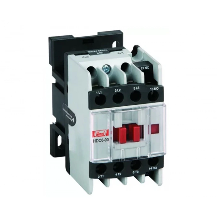 HİMEL KONTAKTÖR 9A 4KW AC 220V