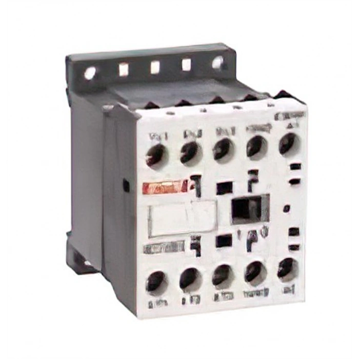 HİMEL MİNİ KONTAKTÖR 6A 2,2KW AC 220V 1NC (KAPALI)