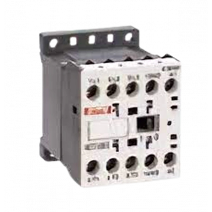 HİMEL MİNİ KONTAKTÖR 6A 2,2KW AC 220V 1NO (AÇIK)