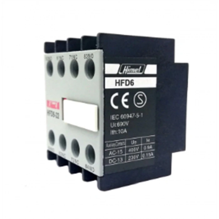 HİMEL ÜSTTEN YARDIMCI KONTAK 2NO 2NC