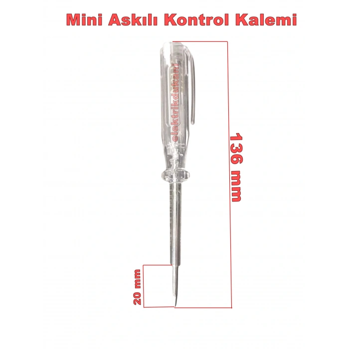 HON-RMS KÜÇÜK CEP KONTROL KALEMİ