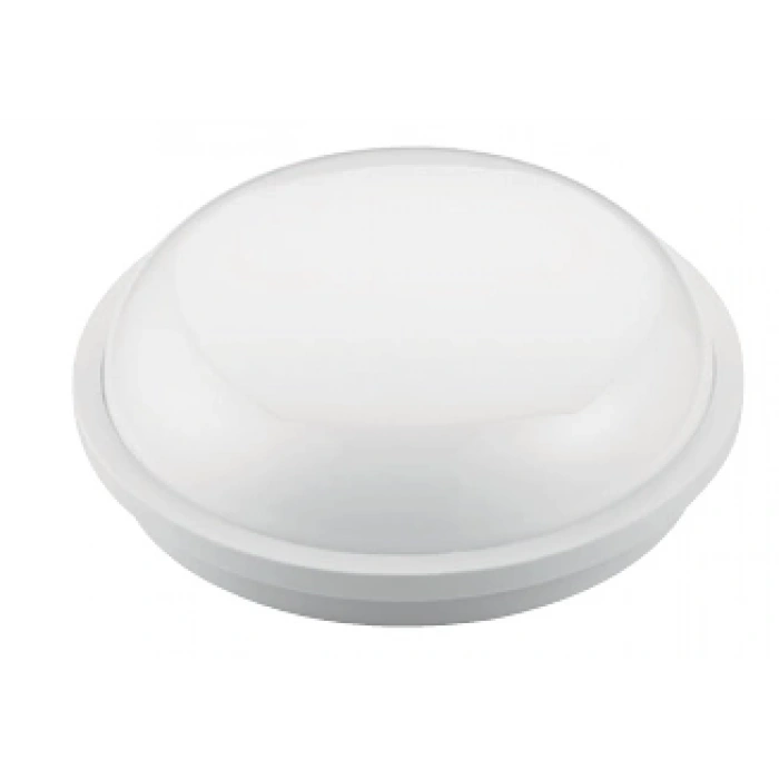 HOROZ Artos BEYAZ 20w Yuvarlak Glop Led Armatür 6500k IP65 Beyaz Işık