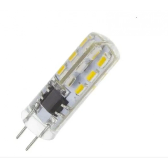 HOROZ Micro-2 220v 1.5w G4 İğne Ayak Led Kapsül Ampül 6400K Beyaz (1.5 Watt 220 Volt)