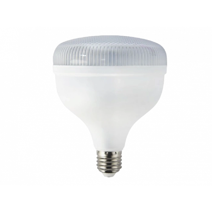 HOROZ CRYSTAL-50 50W LED Torch Ampul Beyaz Işık Yüksek Lümen 5000lm  6400K