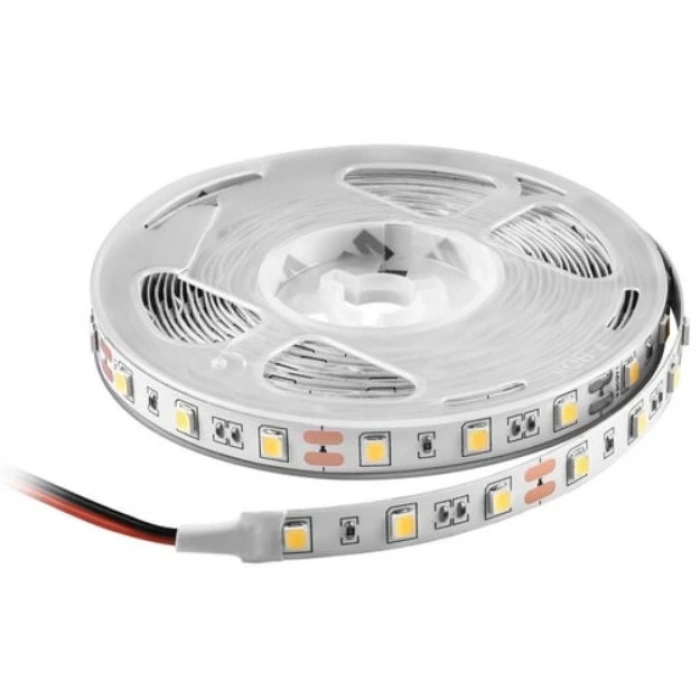 HOROZ Amazon 12v Üç Çip İç Mekan Şerit Led AMBER 14.4w/m IP20