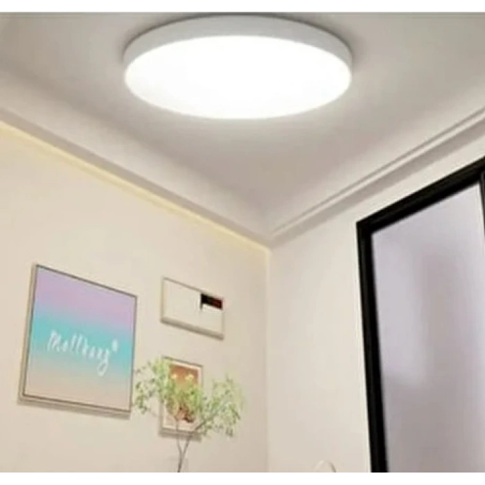 HOROZ Carla 24w Led Glop BEYAZ 7000K Beyaz Işık IP20