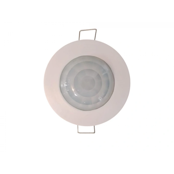 HOROZ Corsa 360 Derece Görüş Açılı Sıva Altı Hareket Sensörü 1200w 220 Volt IP20