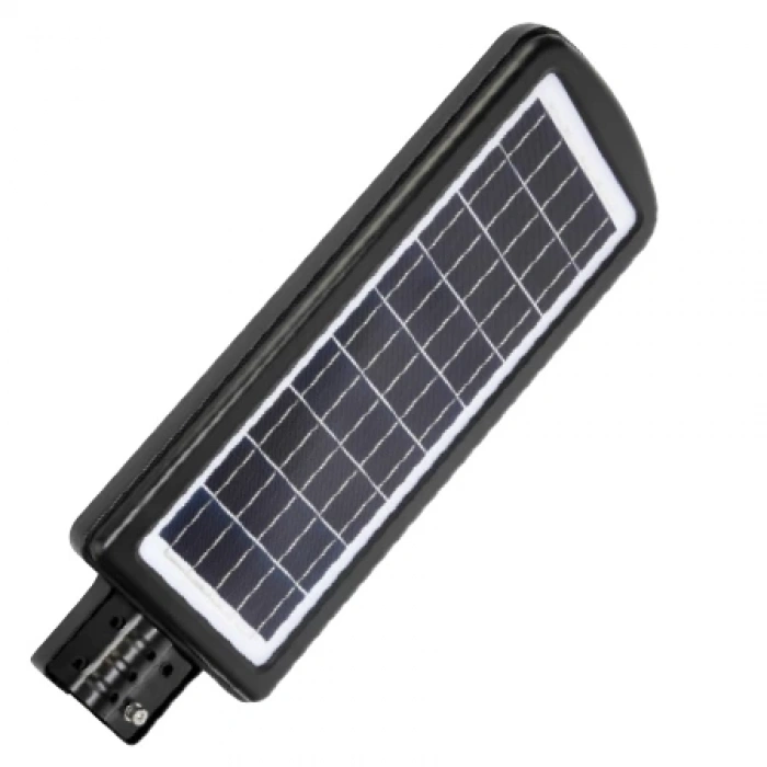 HOROZ Grand 100W Solar Ledli Sokak Lambası 6400K BEYAZ