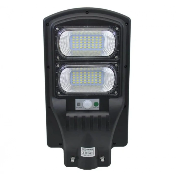 HOROZ Grand 100W Solar Ledli Sokak Lambası 6400K BEYAZ