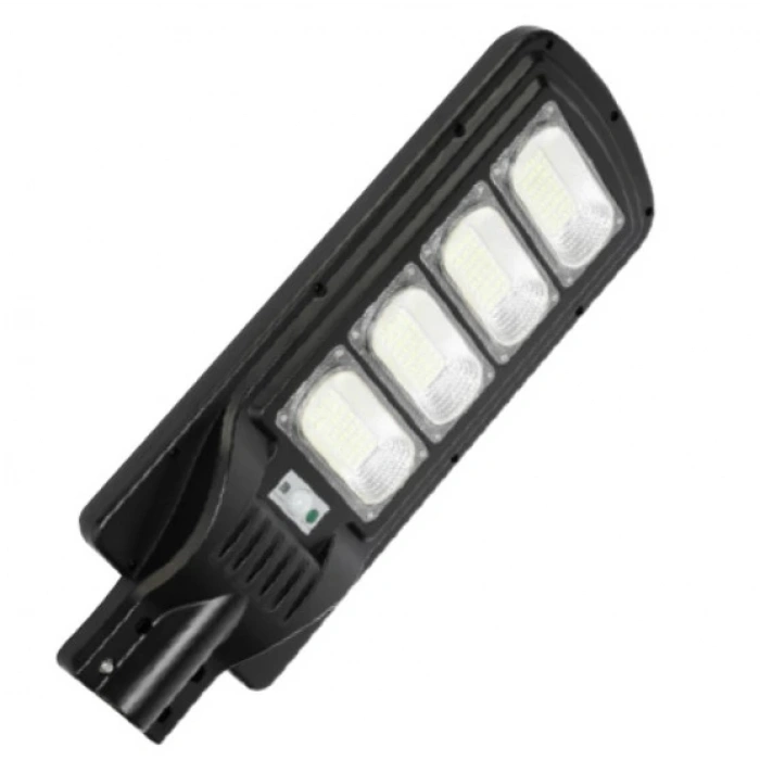 HOROZ Grand-200 200W Solar Ledli Sokak Lambası 6400K BEYAZ IP65