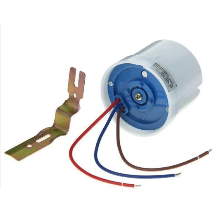 HOROZ Luxor Fotosel Role 25A Gece Gündüz Algılama Rölesi IP44 220v 2700W