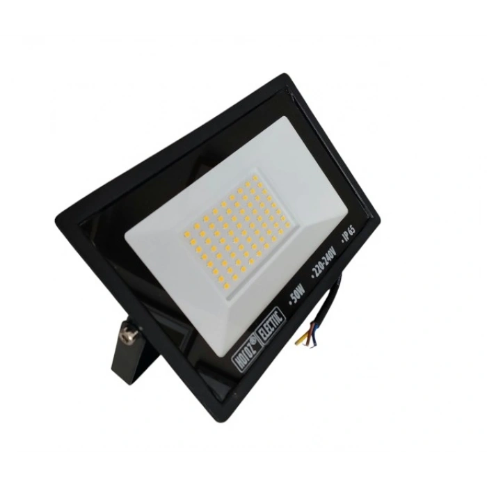 HOROZ Pars-50 50w SARI 2700k Led Projektör SMD Günışığı IP65 (50 Watt 220 Volt)