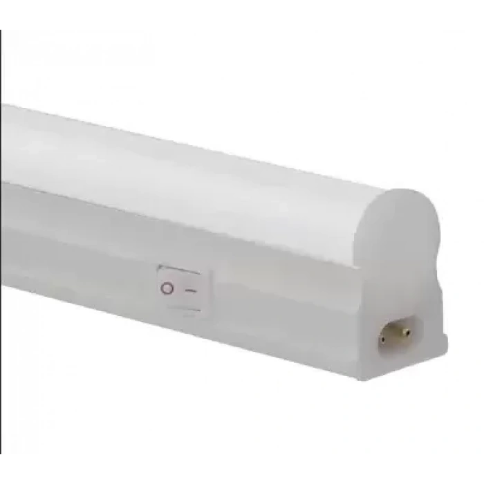 HOROZ Sigma 30cm 4W T5 Led Bant Armatür Anahtarlı 6400K BEYAZ