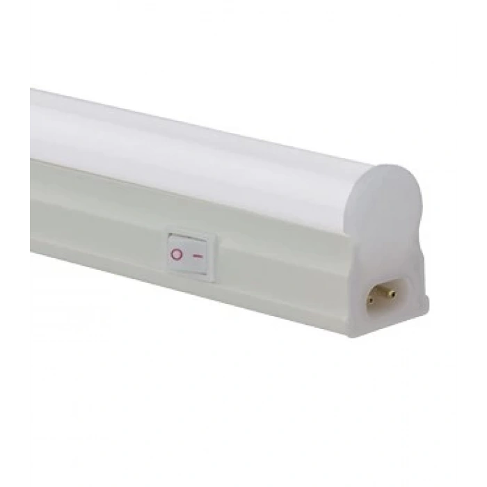 HOROZ Sigma 30cm 4W T5 Led Bant Armatür Anahtarlı 2700K GÜNIŞIĞI