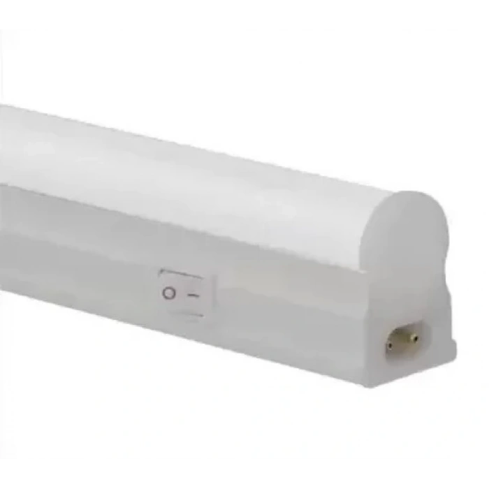 HOROZ Sigma 30cm 4W T5 Led Bant Armatür Anahtarlı 6400K BEYAZ