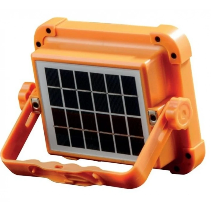 HOROZ Turbo 200W Taşınabilir Solar Şarjlı Led Prejektör 3000K-4000K-6400K Fonksiyonlu