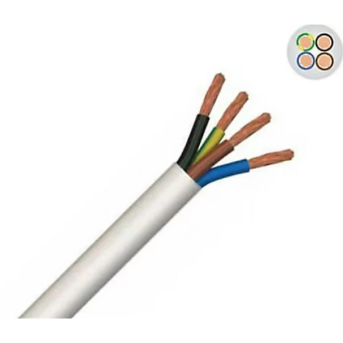 HÜNKA 4X4 mm TTR KABLO