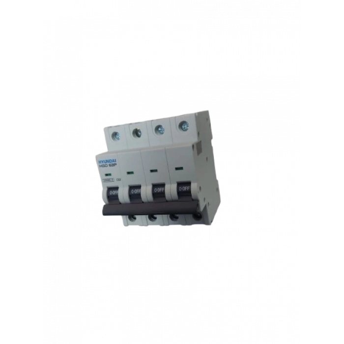 HYUNDAI 4X63A W-OTOMAT C 10kA