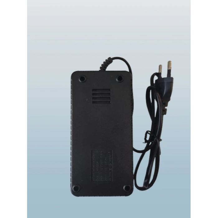 İkili 2li 26650-18650-16340 3.7V Li-On Pil Şarj Aleti Kablolu 220v Fişli Kablolu