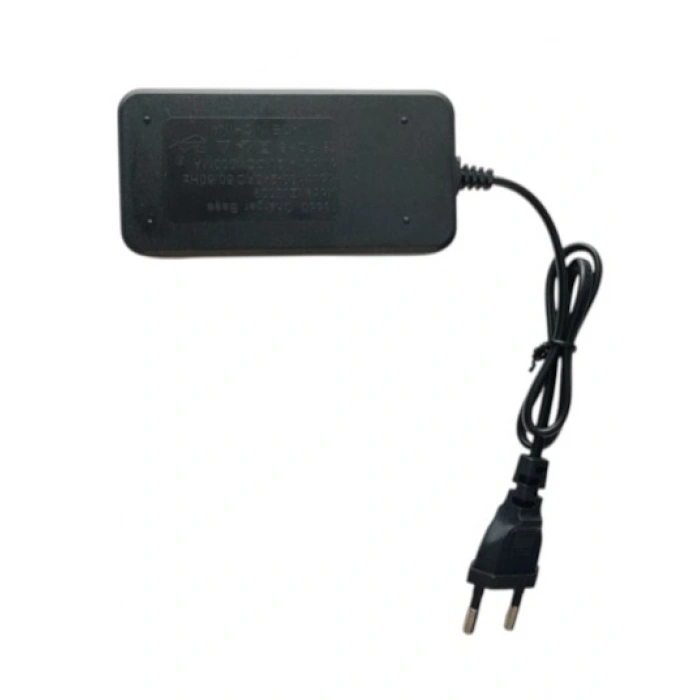 İkili 2li 2x18650 3.7V Li-On Pil Şarj Aleti Kablolu 220v Fişli Kablolu