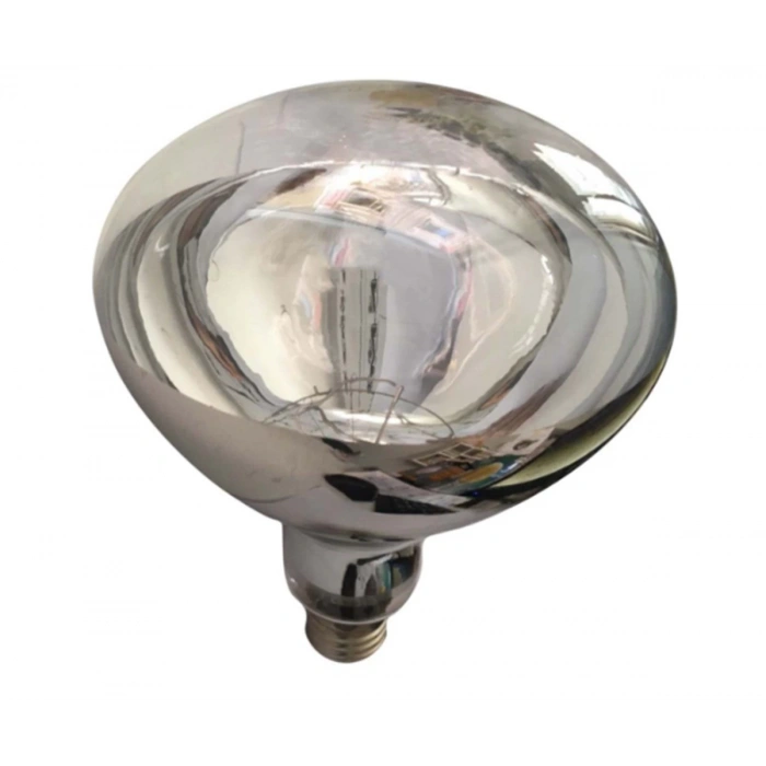 Kırmızı Işık 150w E-27 Duylu İnfrared Isı Ampulu Kuluçka Civciv Evcil Hayvan ve Ortam Isıtma 220v 150 Watt (Sürüngen İguana vs)