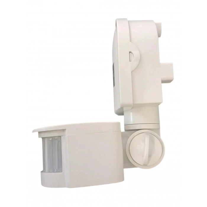 İNOLED Sıva Üstü Hareket Sensörü 180 Derece Görüş Açılı 1200W 12 Mt Algılama Mesafesi