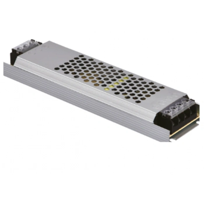 İNOLED Süper Slim 12v 20.8A Dc Şerit Led Trafosu 250w IP20 (12 Volt 20 Amper 18mt ye Kadar Kullanım İçin Uygundur
