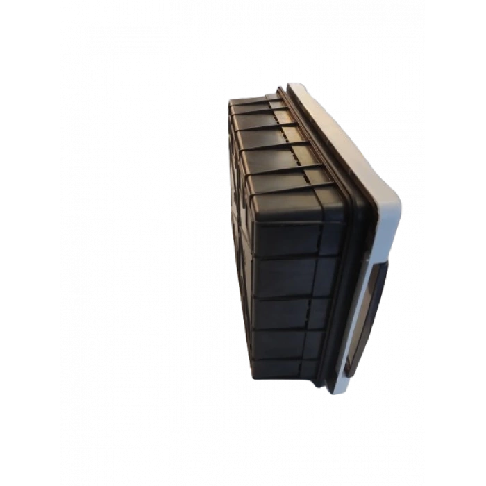 IŞILDAR 12Li Sıva Altı Otomat Sigorta Kutusu S. A.