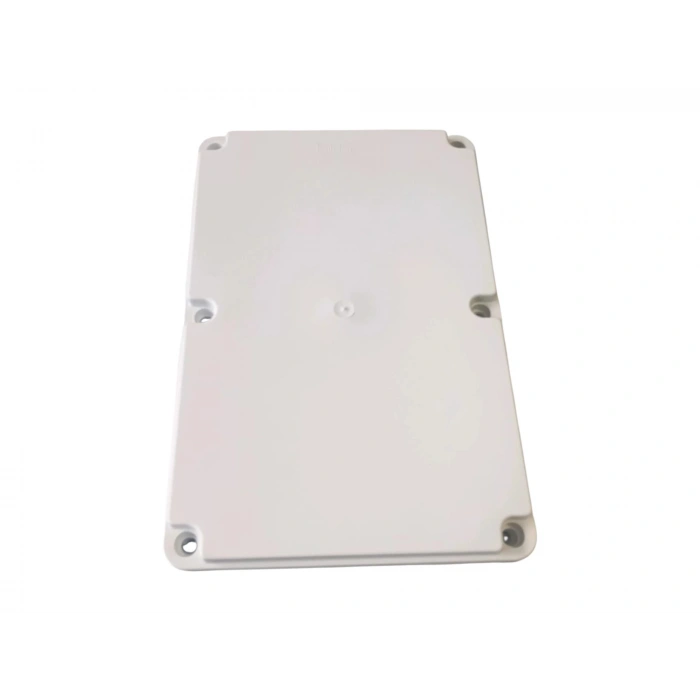 IŞILDAR 180x270x100 Termoplastik 12 Çıkışlı Buat Beyaz IP65 (ABS Vidalı Contalı Kapak)