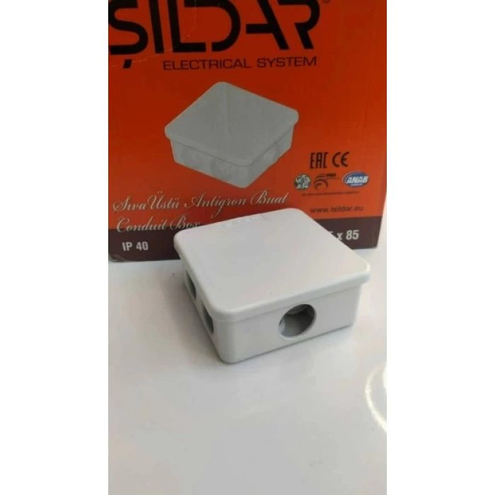 IŞILDAR 85X85 KARE ANTİGRON BUAT