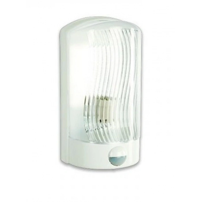 IŞILDAR İdea Sensörlü Duvar Aplik Armatür 1x25w E-27 Beyaz