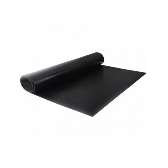 GENEL 1000v 1. Kalite Elektrik İzole Halı 1kv 100x100cm 1 Mt Kare Siyah Kalınlık 2mm