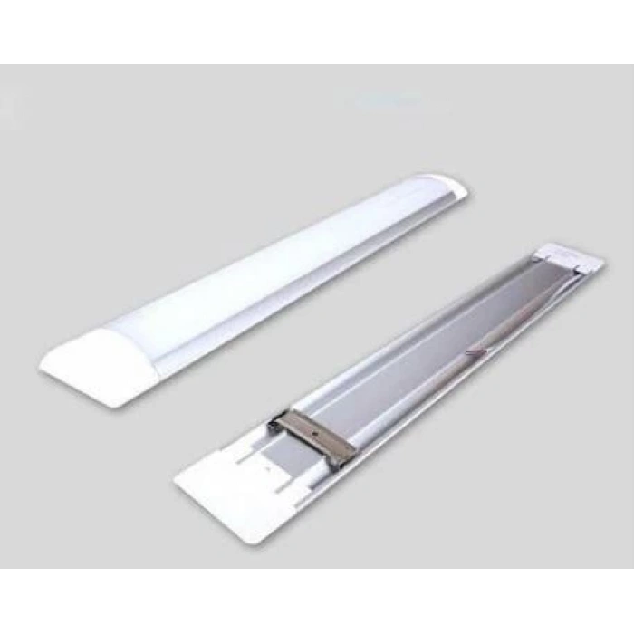 GENEL 60cm 18w Led Bant Armatür 3000k Günışığı (Sac Kasa)