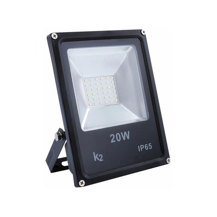 K2 20W LED PROJEKTÖR BEYAZ 6500K
