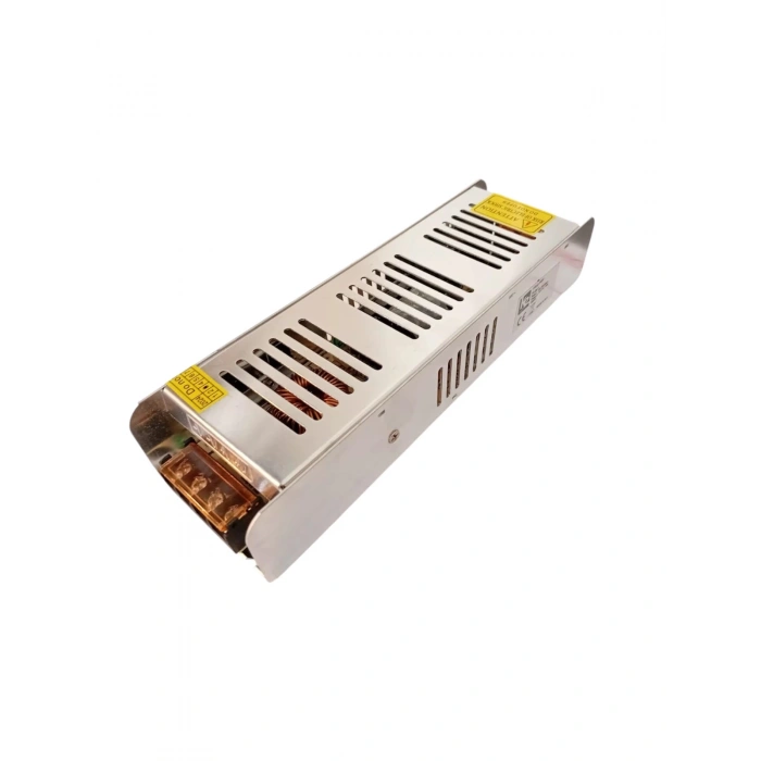 K2 24V 10A Adaptör Metal Kasa 240W IP20