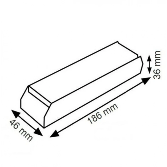 K2 24V 5A Adaptör Metal Kasa 120W IP20