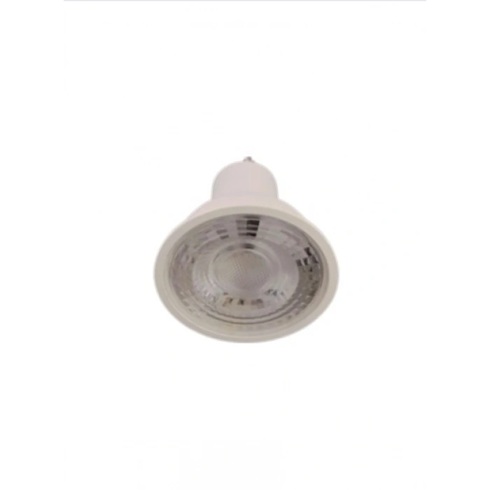 K2 7w YEŞİL Gu10 Duylu Lensli Çanak Led Spot Ampul 630lm 7 Watt 220 Volt (Starter Duylu)