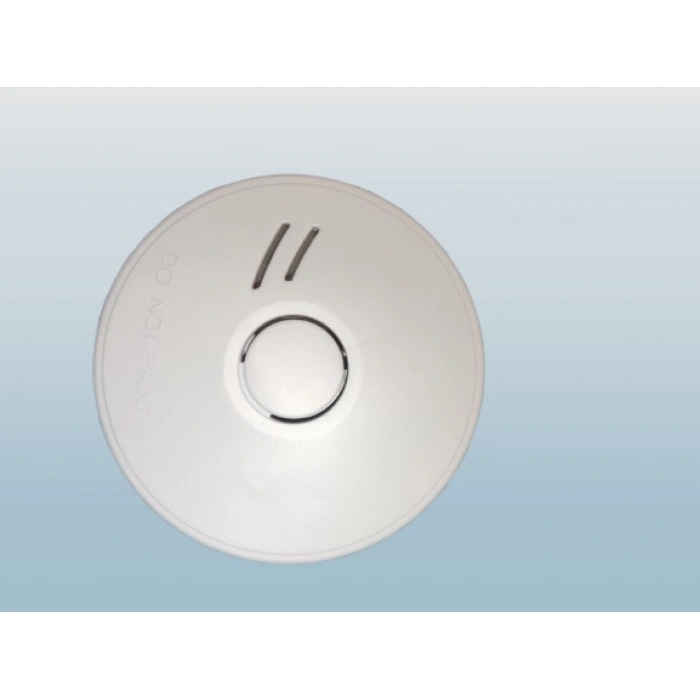 K2 Duman Dedektörü 9v Pil Dahil 85dB 20-40 Metrekare Kapasiteli