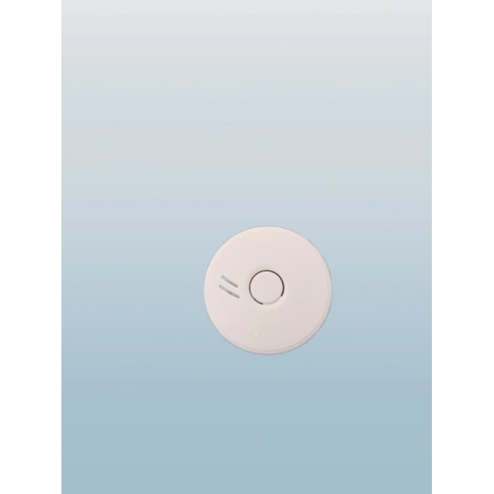 K2 Duman Dedektörü 9v Pil Dahil 85dB 20-40 Metrekare Kapasiteli