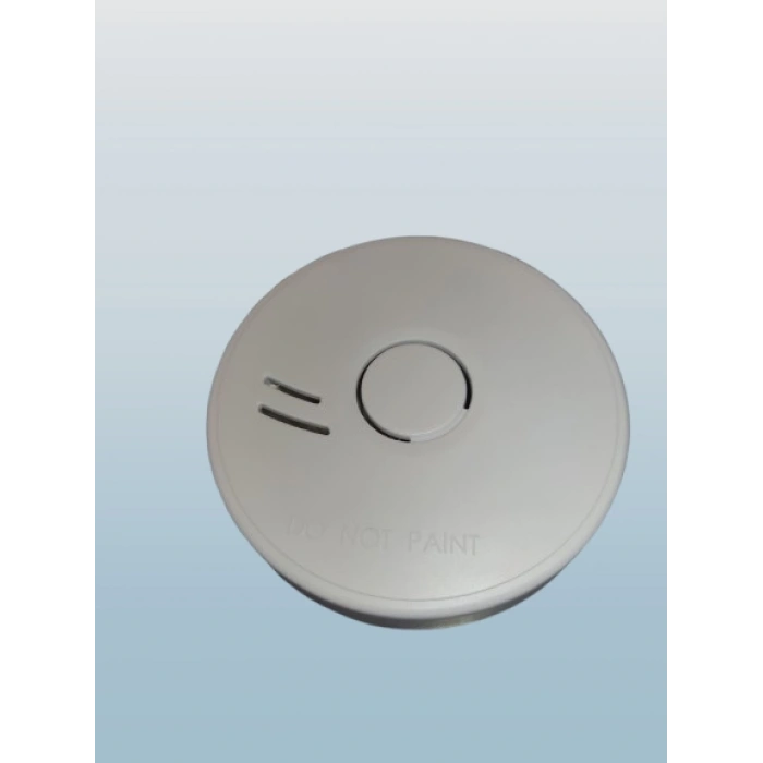 K2 Duman Dedektörü 9v Pil Dahil 85dB 20-40 Metrekare Kapasiteli