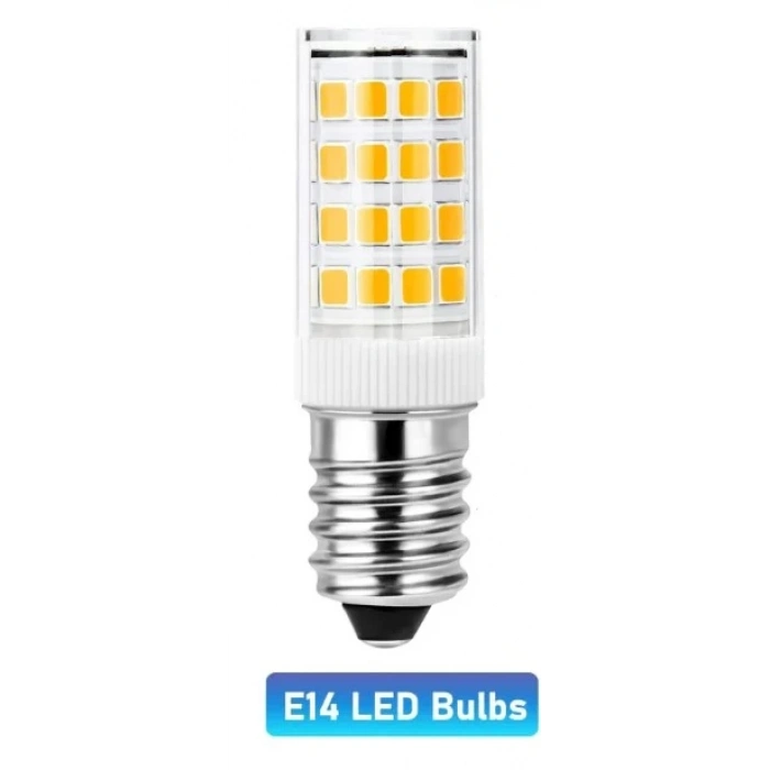 K2 E-14 2.5w Mısır Led Ampul GÜNIŞIĞI 3000k (İnce Duy Buz Dolabı Ampulu Gün Işığı Sarı Işık)
