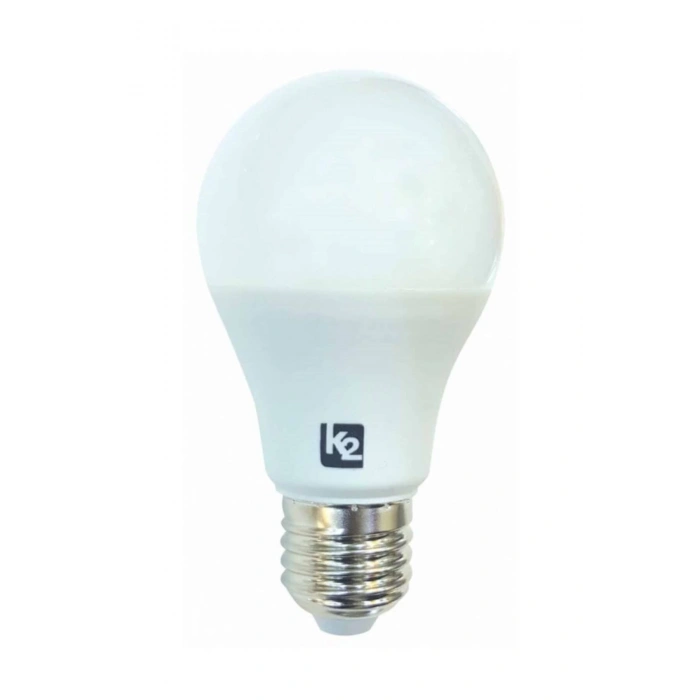 K2 E-27 5w Led Ampul BEYAZ Işık 6500k 350lm